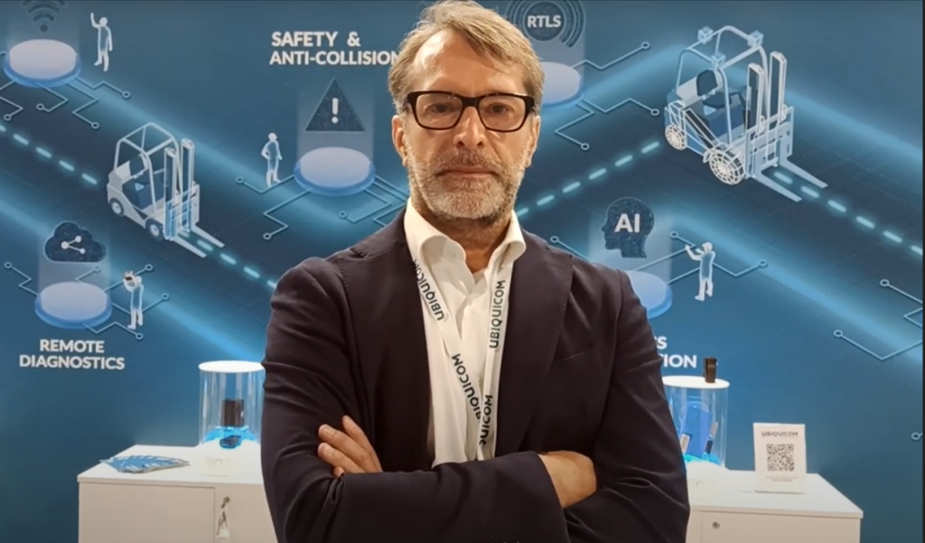 Giulio Gaioni - Ubiquicom