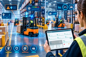 TrackVision-telematic fleet management 2