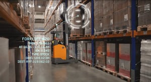 Ottimizzazione missioni carrelli elevatori in logistica intensiva