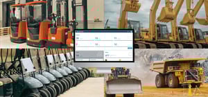 Telemetria e gestione flotte per mezzi industriali