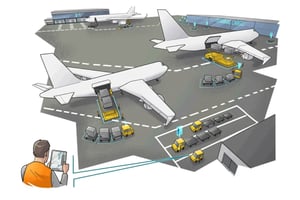 Soluzioni RTLS per Trasporti